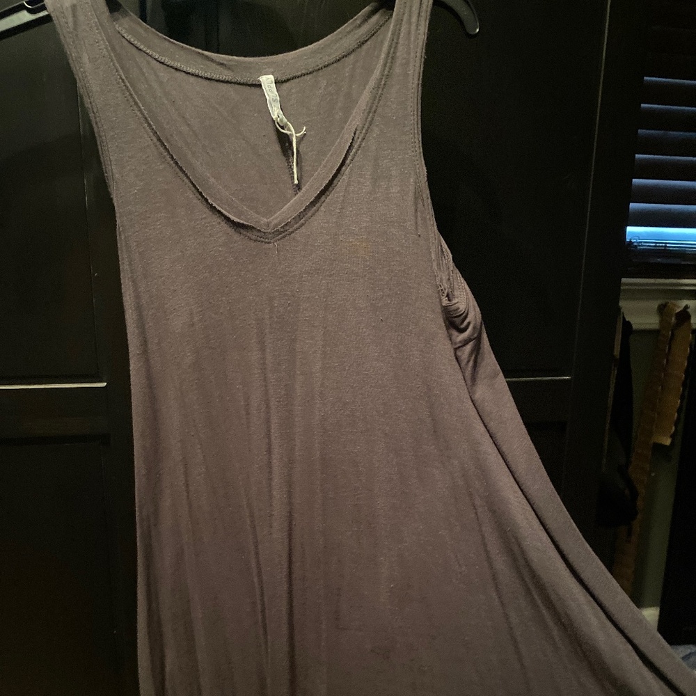 Tank dress